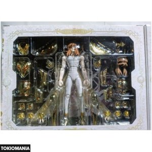 Saint Cloth Myth Andromeda Shun God Cloth OCE Original Color Hades Limited - Image 4