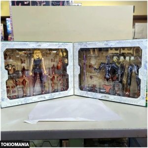 Saint Cloth Myth Sea Generals Set of 8 Sea Warriors - Image 3