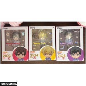 Nendoroid Ouran High School Host Club