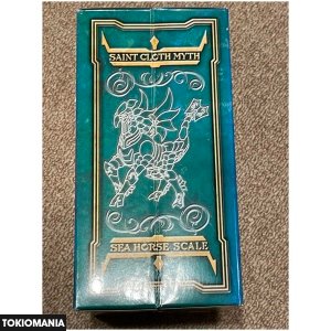 Saint Cloth Myth Seahorse Baian - Image 3