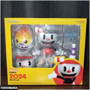 Nendoroid Cuphead