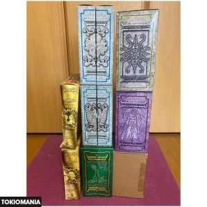 Saint Cloth Myth 8 PACK Figures - Image 3