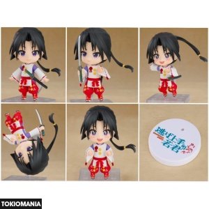 Nendoroid Hojo Tokiyuki with bonus