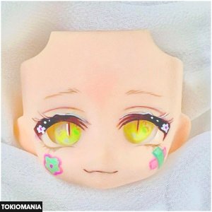 Nendoroid Doll Custom Face Parts Putty Custom Doll Eye Set
