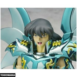 Saint Cloth Myth Dragon Shiryu God Cloth 10th Anniversary Edition - Image 3