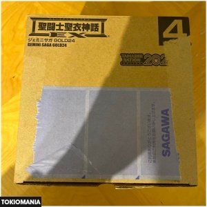聖闘士聖衣神話EX ジェミニサガ GOLD24 新品未開封 - Image 2