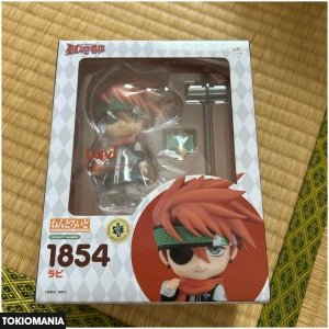 Nendoroid D.Gray-man Lavi