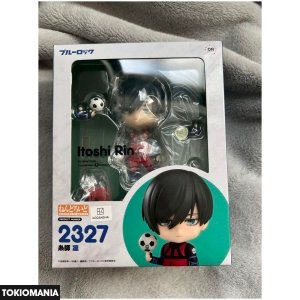 Nendoroid Brand new, Blue Lock Itoshi Rin