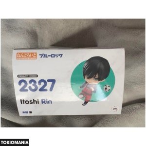 Nendoroid Brand new, Blue Lock Itoshi Rin - Image 2