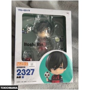 Nendoroid Brand new, Blue Lock Itoshi Rin - Image 3