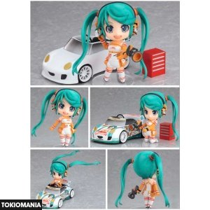 Nendoroid Hatsune Miku Racing Miku 2010 No.109a