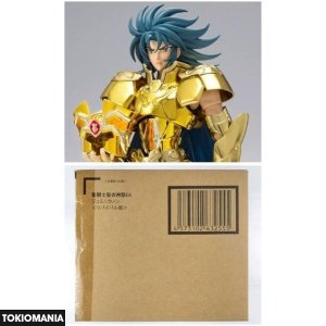 Saint Cloth Myth EX Gemini Kanon Revival Edition - Image 4