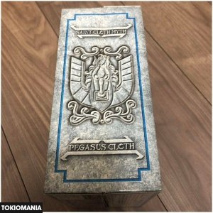 Saint Cloth Myth Pegasus Seiya Final Bronze Cloth - Image 3