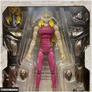 Saint Cloth Myth Lizard Misty Figure - Image 3