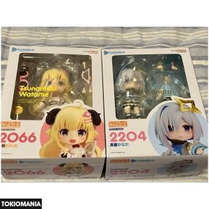 Nendoroid Hololive Watame & Kanata Set Brand New - Image 2