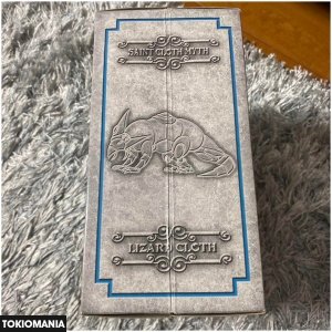 Saint Cloth Myth Lizard Misty - Image 4
