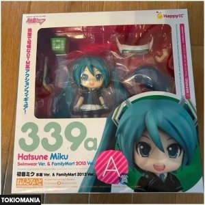 Nendoroid Hatsune Miku Swimsuit Ver. FamilyMart Happy Lottery