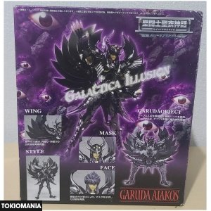 Saint Cloth Myth Garuda Aiacos - Image 4