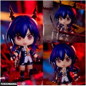 Nendoroid 1422 Arknights Chen Figure