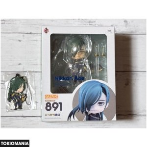 Nendoroid Touken Ranbu Nikkari Aoe