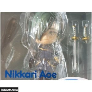 Nendoroid Touken Ranbu Nikkari Aoe - Image 2