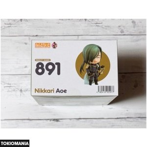 Nendoroid Touken Ranbu Nikkari Aoe - Image 4