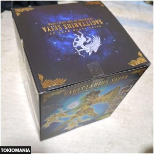 Saint Cloth Myth EX Sagittarius Seiya Completed Figure - Image 3