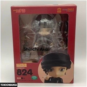 Nendoroid Detective Conan Akai Shuichi 824