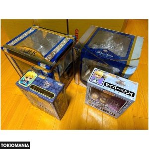 Nendoroid Fate Saber (All Distant Utopia/Sword of Promised Victory) 4-piece set - Image 2
