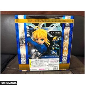 Nendoroid Fate Saber (All Distant Utopia/Sword of Promised Victory) 4-piece set - Image 4