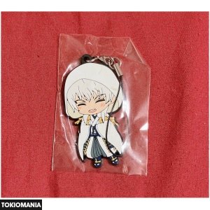 Nendoroid Plus Tsurumaru Kuninaga Rubber Keychain