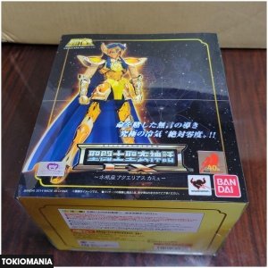聖闘士聖衣神話 EX アクエリアス・カミュ - Image 3