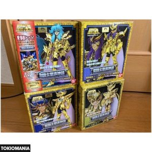 Saint Cloth Myth Gold Cloth 12 Golden Saints 12 PACK set - Image 4