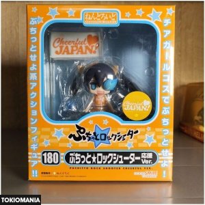 Nendoroid Puchitto Rock Shooter Cheer ver.