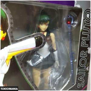 S.H.Figuarts Sailor Pluto Limited - Image 4