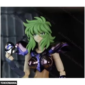 Saint Cloth Myth Ophiuchus Shaina
