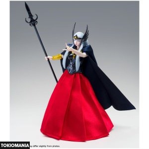 Saint Cloth Myth Saint Seiya Polaris Hilda - Odin's Earthly Agent - Image 4