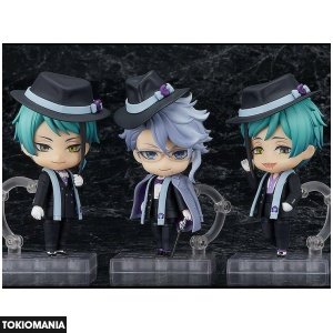Nendoroid Twisted Wonderland Azul Jade Floyd Octavinelle Good Smile - Image 2