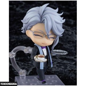 Nendoroid Twisted Wonderland Azul Jade Floyd Octavinelle Good Smile - Image 3