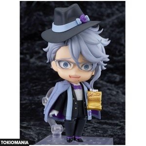 Nendoroid Twisted Wonderland Azul Jade Floyd Octavinelle Good Smile - Image 4