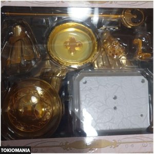 Saint Cloth Myth Goddess Athena OCE - Image 4