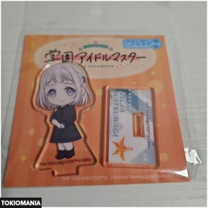 Nendoroid Katsuragi Lilya School Idolmaster Plus Acrylic Stand