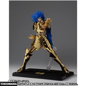 Saint Cloth Myth EX Gemini Saga Gemini Saga GOLD24 - Image 3