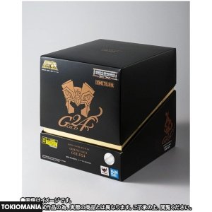 Saint Cloth Myth EX Gemini Saga Gemini Saga GOLD24 - Image 4