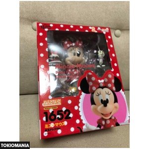 Nendoroid Disney Minnie Mouse Polka Dot Dress