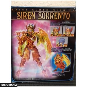 Saint Cloth Myth EX Siren Sorrento - Image 3