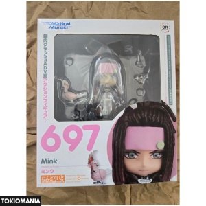 Nendoroid 697 Mink