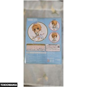 Nendoroid Cardcaptor Sakura (Kinomoto Sakura Clear Ver.) 1040 - Image 3