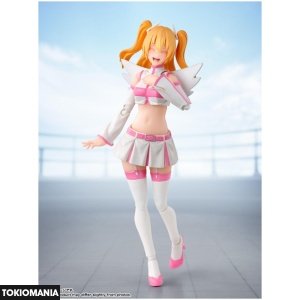 S.H.Figuarts Liliel Angel Paratroopers Lilisa Miriella Mikali Set - Image 3