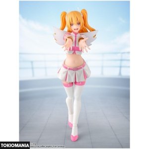 S.H.Figuarts Liliel Angel Paratroopers Lilisa Miriella Mikali Set - Image 4